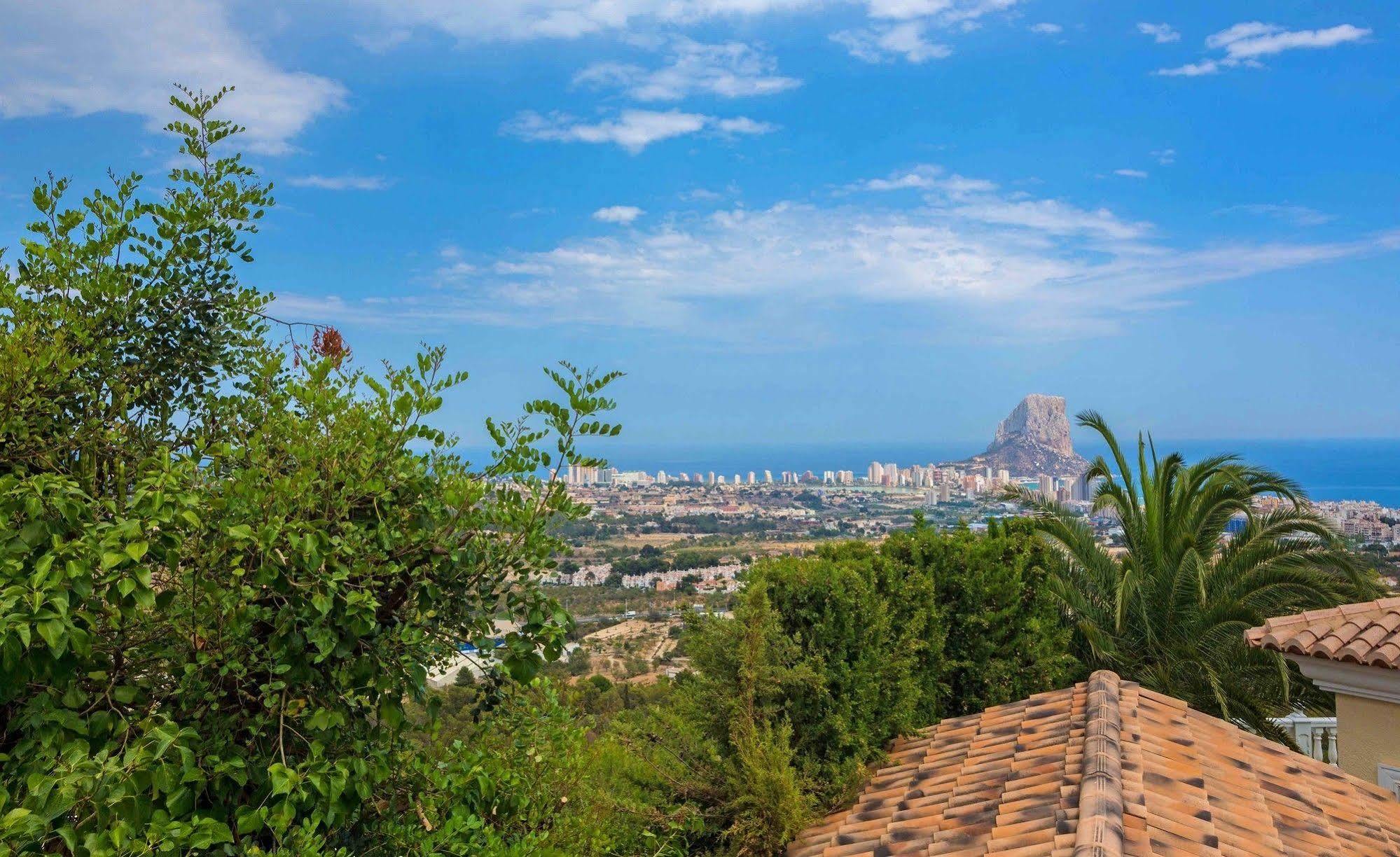 Villas Costa Calpe - Mariclara Exterior foto