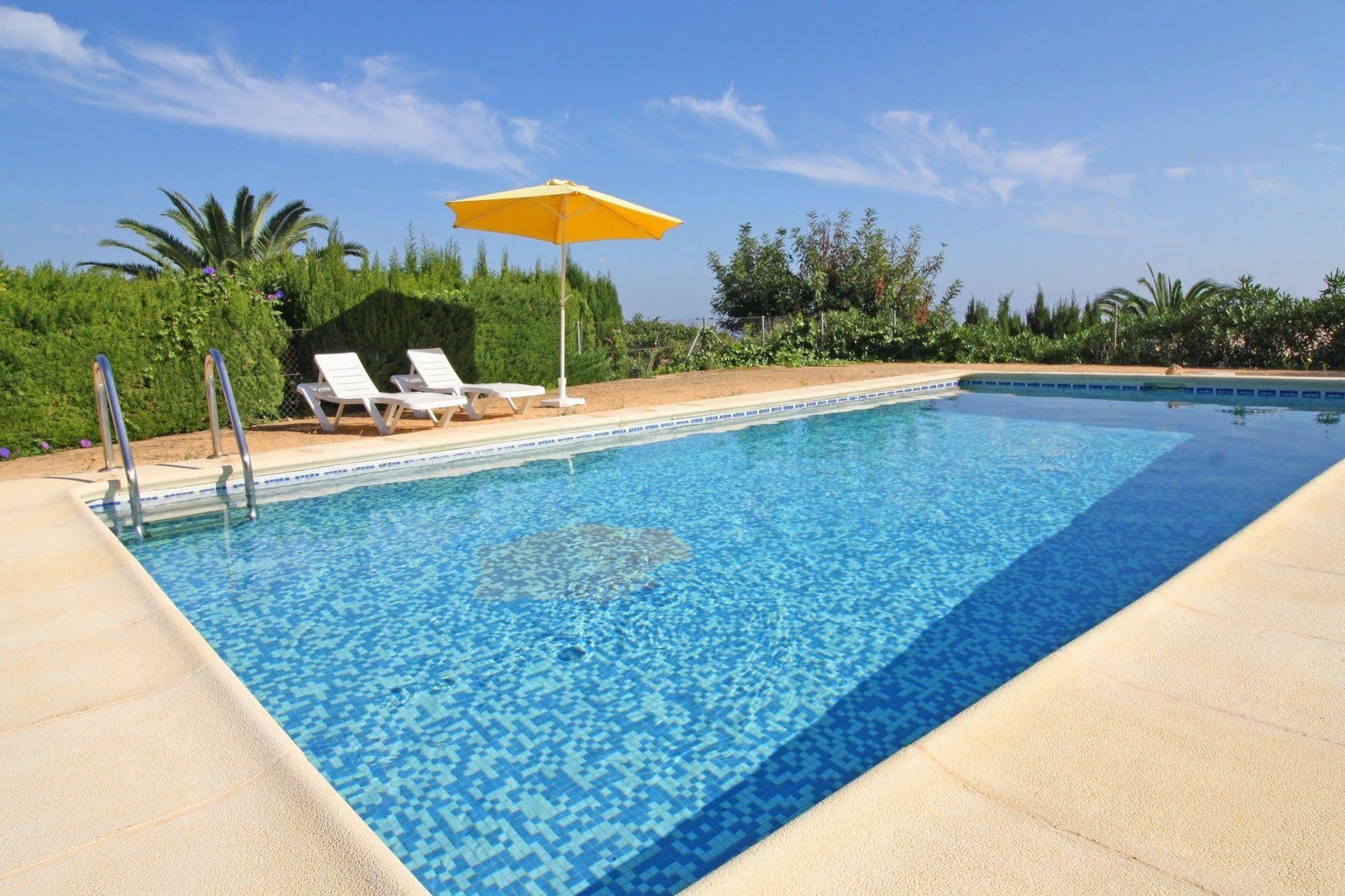 Villas Costa Calpe - Mariclara Exterior foto