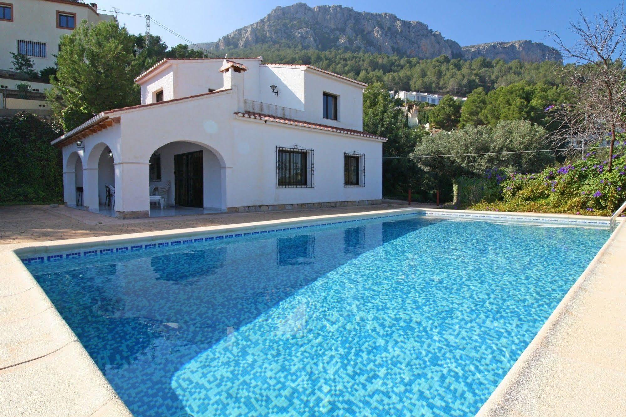 Villas Costa Calpe - Mariclara Exterior foto
