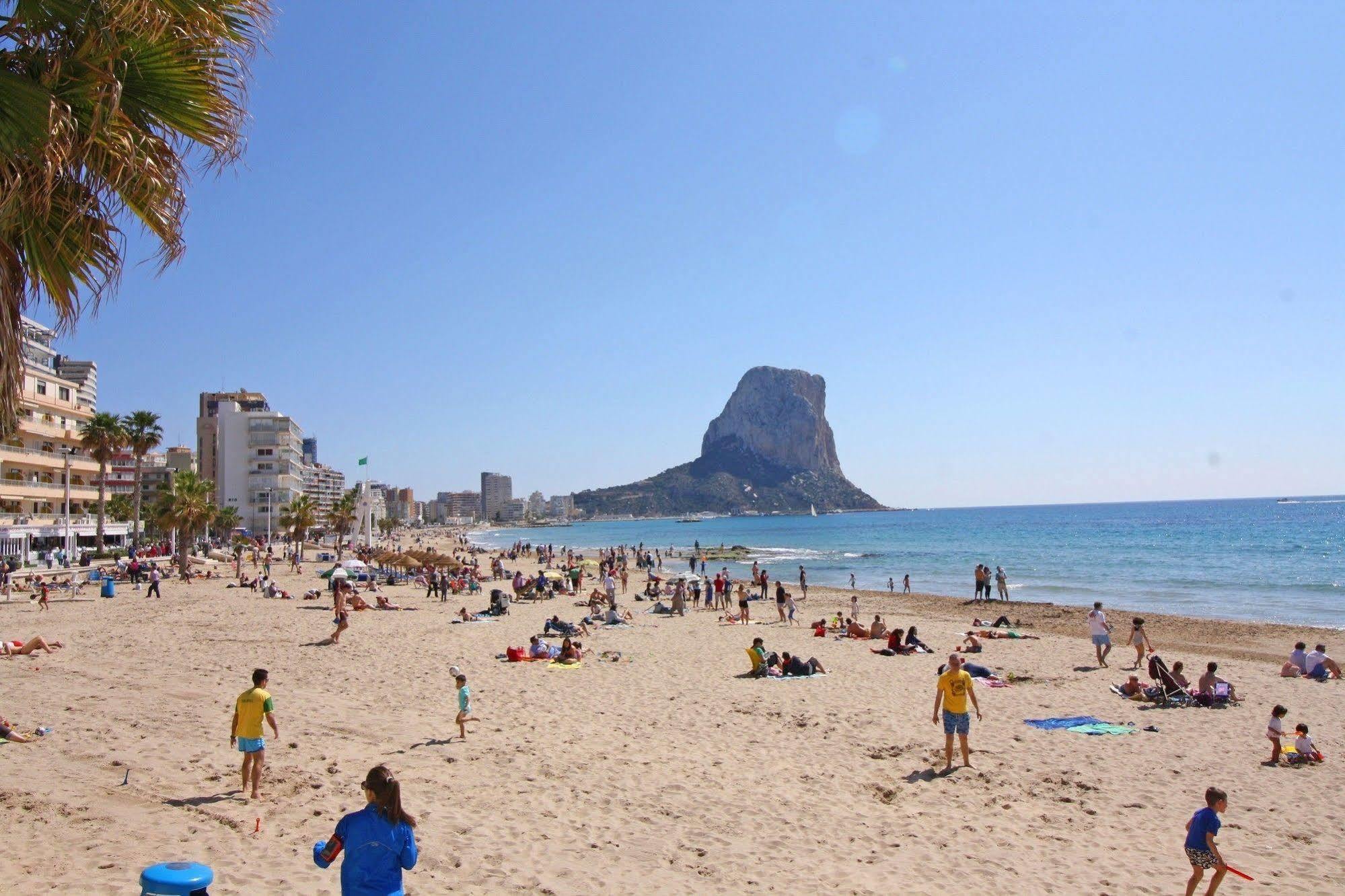 Villas Costa Calpe - Mariclara Exterior foto